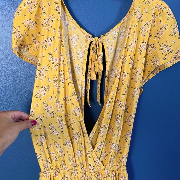 American Eagle romper - small - Picture 2 of 4